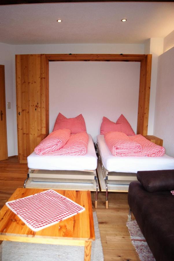 Bichlhof Apartman Niederthai Kültér fotó