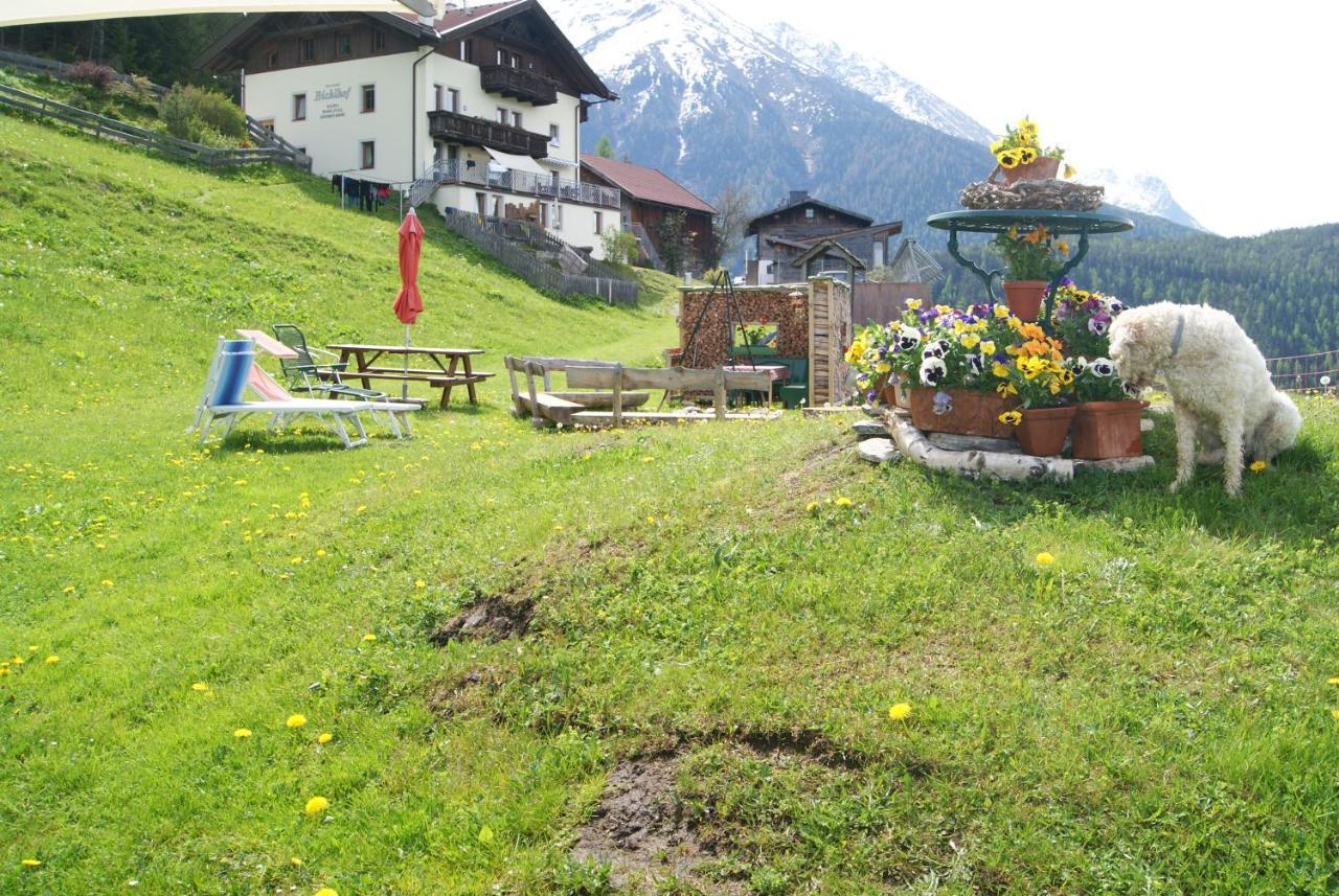 Bichlhof Apartman Niederthai Kültér fotó