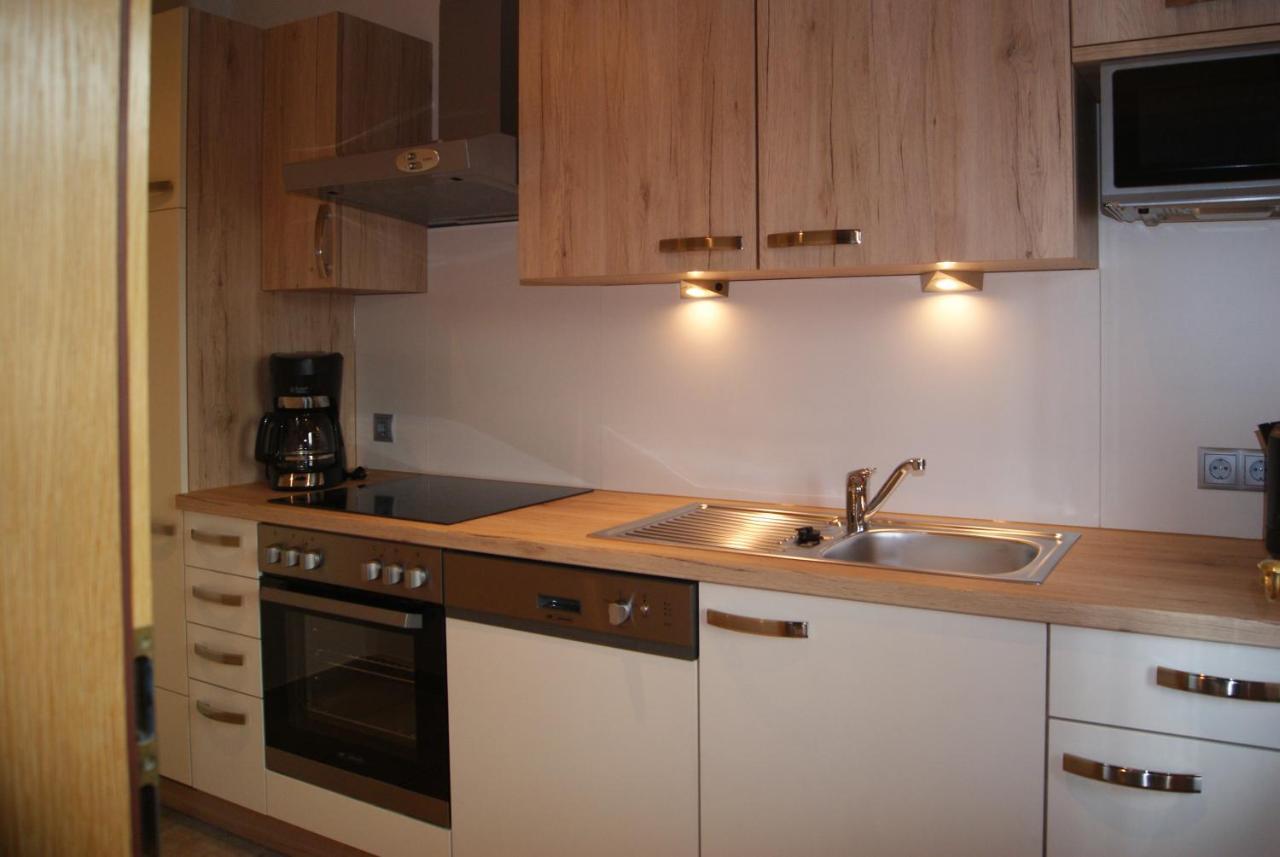 Bichlhof Apartman Niederthai Kültér fotó