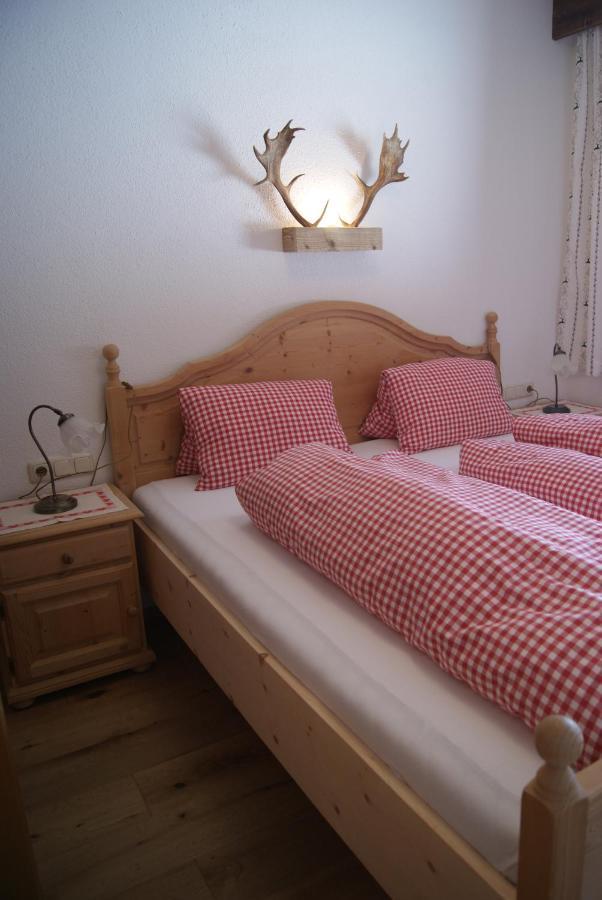 Bichlhof Apartman Niederthai Kültér fotó