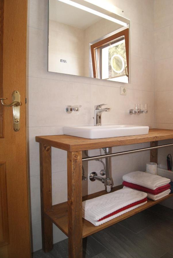 Bichlhof Apartman Niederthai Kültér fotó