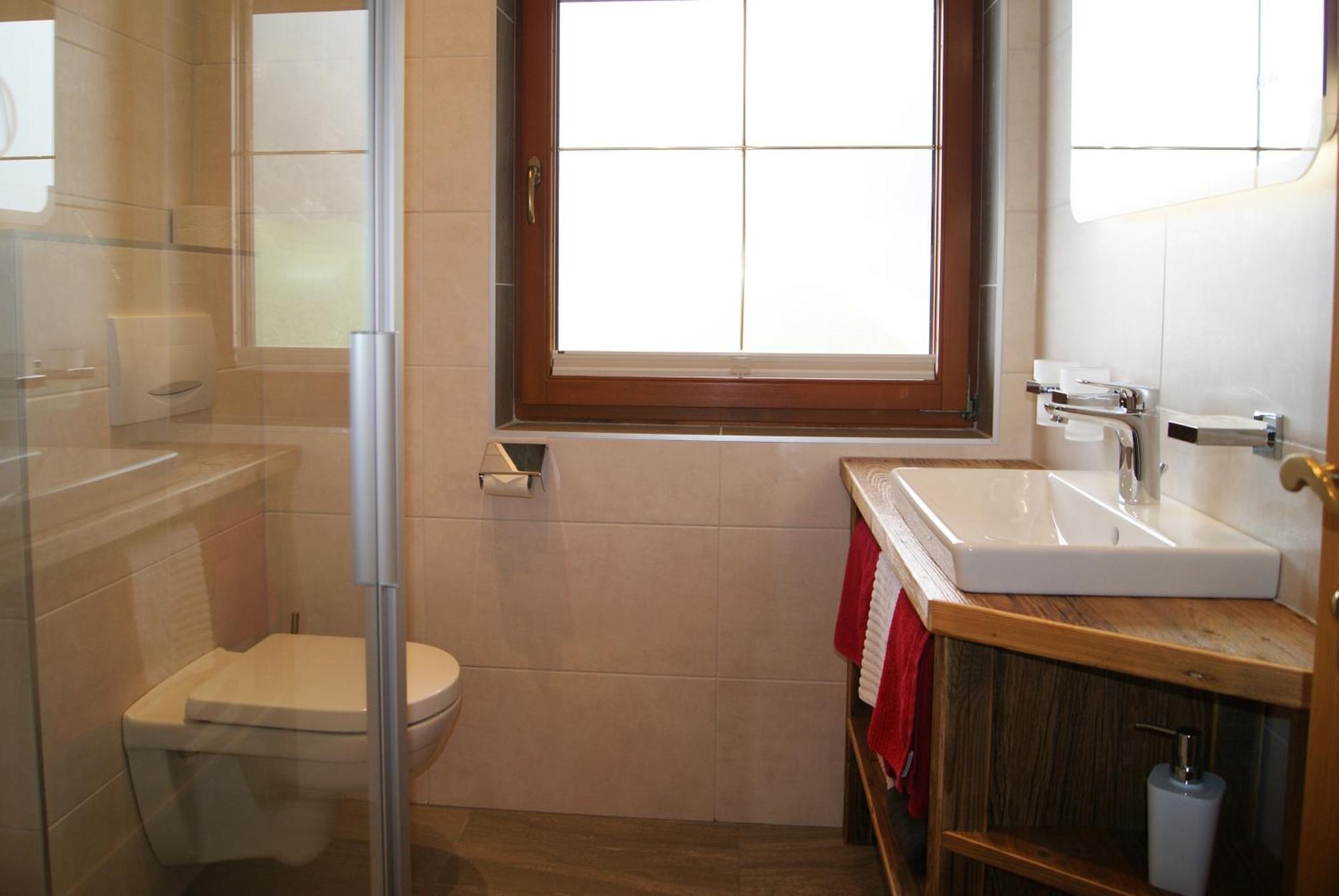 Bichlhof Apartman Niederthai Kültér fotó