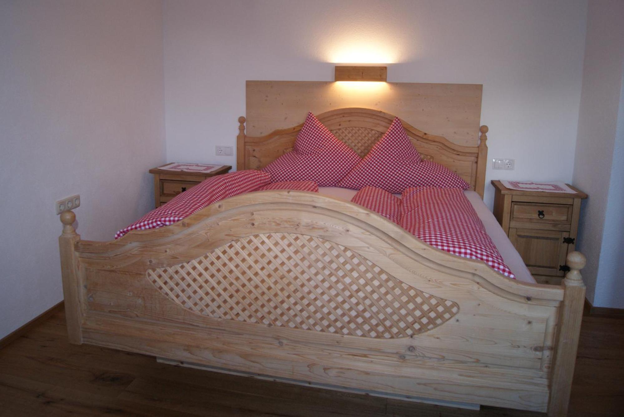 Bichlhof Apartman Niederthai Kültér fotó